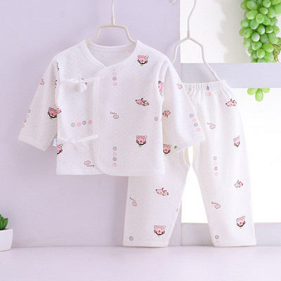 Új modell baba kétrészes szett fiúknak és lányoknak