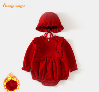 Baby fleece σετ με κορδέλα επίσημο σχέδιο