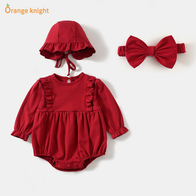 Baby fleece σετ με κορδέλα επίσημο σχέδιο