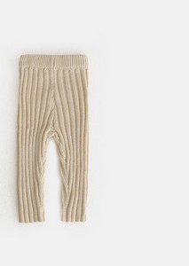 Βρεφικό casual κολάν σε λεπτή πλέξη