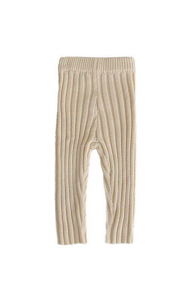 Βρεφικό casual κολάν σε λεπτή πλέξη