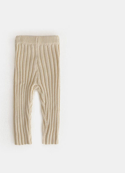 Βρεφικό casual κολάν σε λεπτή πλέξη