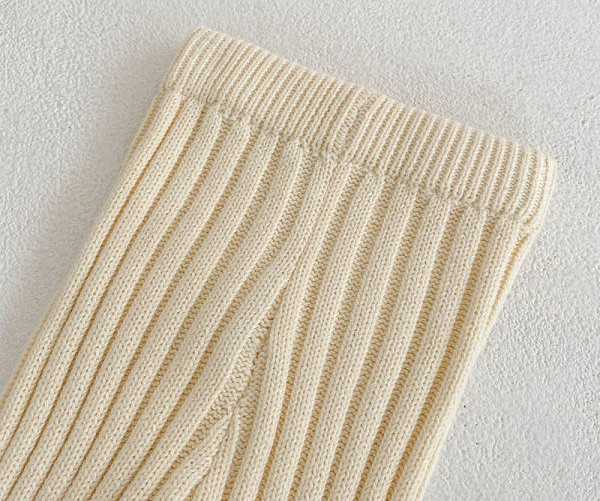 Βρεφικό casual κολάν σε λεπτή πλέξη