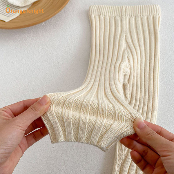 Βρεφικό casual κολάν σε λεπτή πλέξη