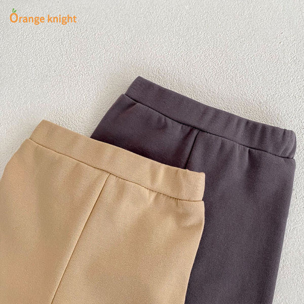 Bērnu ziemas bikses ar sirds apdruku