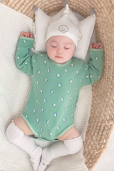 Bodi za bebe - dugih rukava