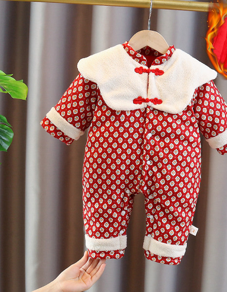 Νέο μοντέλο παιδικού αστροναύτη με κουμπιά για αγόρια