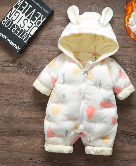 Baba kombiné béléssel