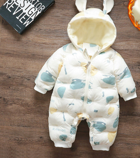 Baba kombiné béléssel