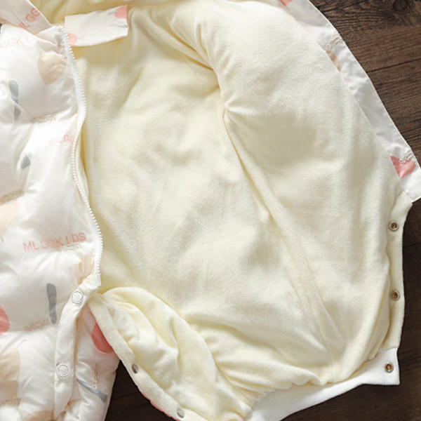 Baba kombiné béléssel