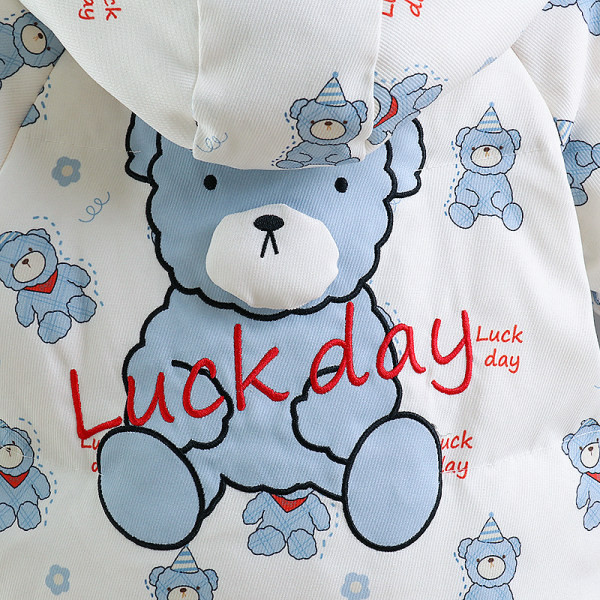 Vaikiškas astronautų džemperis berniukams