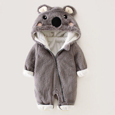 Zīdaiņu krekls ar kapuci meitenēm un zēniem