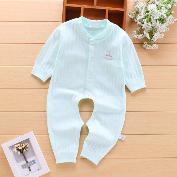 Alkalmi baba nadrág gombokkal