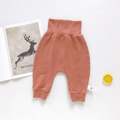 Αθλητικό βρεφικό παντελόνι με λάστιχο στα πόδια