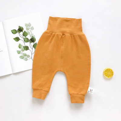 Αθλητικό βρεφικό παντελόνι με λάστιχο στα πόδια