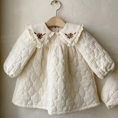 Kislány szett hímzéssel