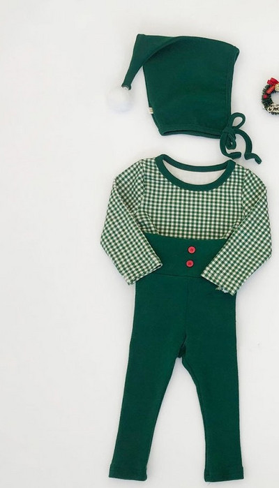 Jauna modeļa mazuļu komplekts zēniem un meitenēm