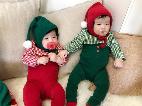 Jauna modeļa mazuļu komplekts zēniem un meitenēm