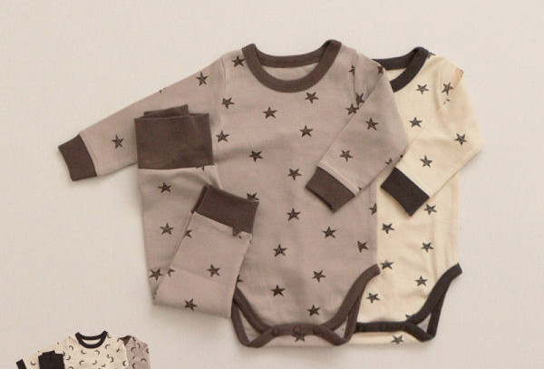 Divdaļīgs bērnu komplekts