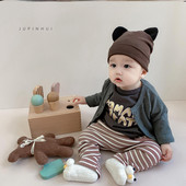 Mazuļa veste ar pogām