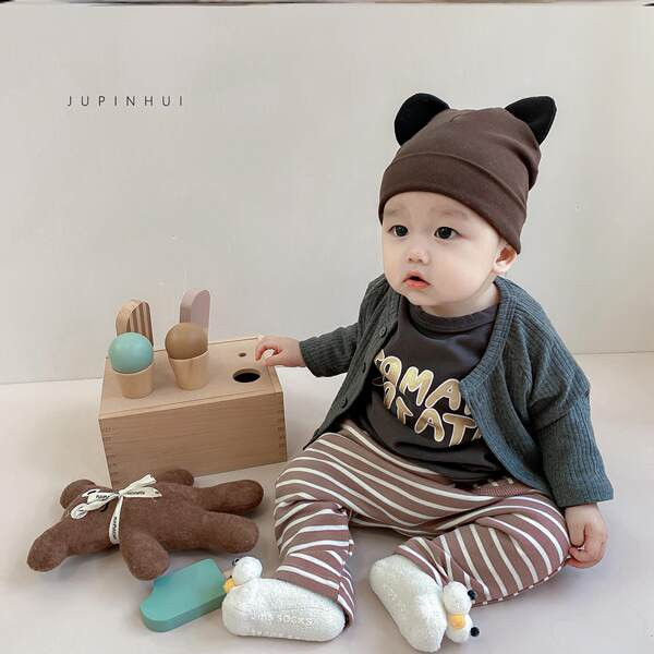 Mazuļa veste ar pogām