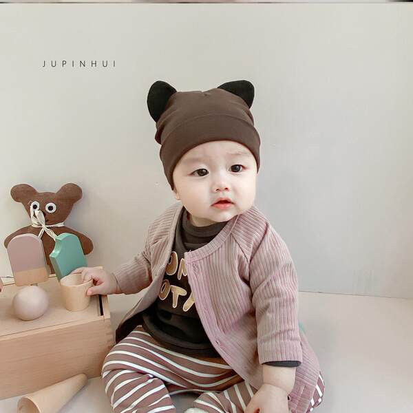 Mazuļa veste ar pogām