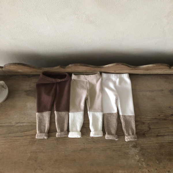 Magas derékú babanadrág