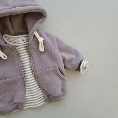 Új modell baba pulóver vagy csíkos blúz fiúknak vagy lányoknak