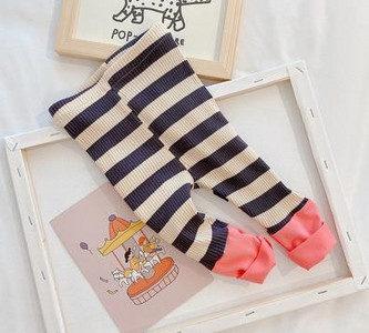 Mazuļu divdaļīgs ikdienas komplekts ar apdruku