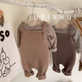 Jauna modeļa mazuļu kombinezons zēniem