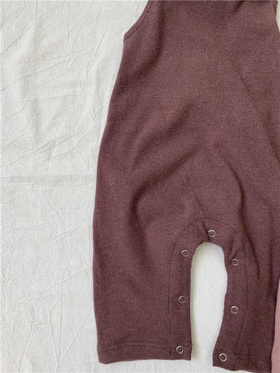 Jauna modeļa mazuļu kombinezons zēniem