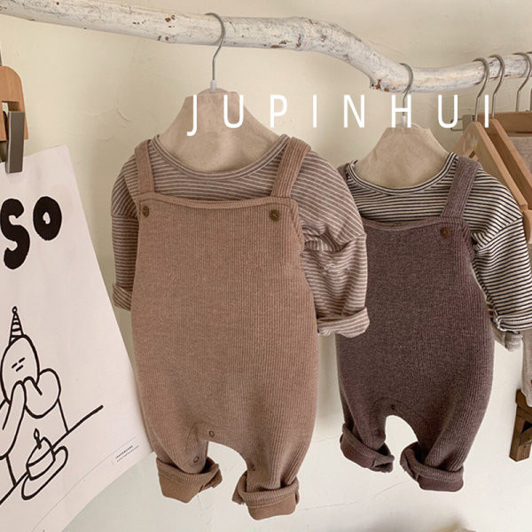 Jauna modeļa mazuļu kombinezons zēniem