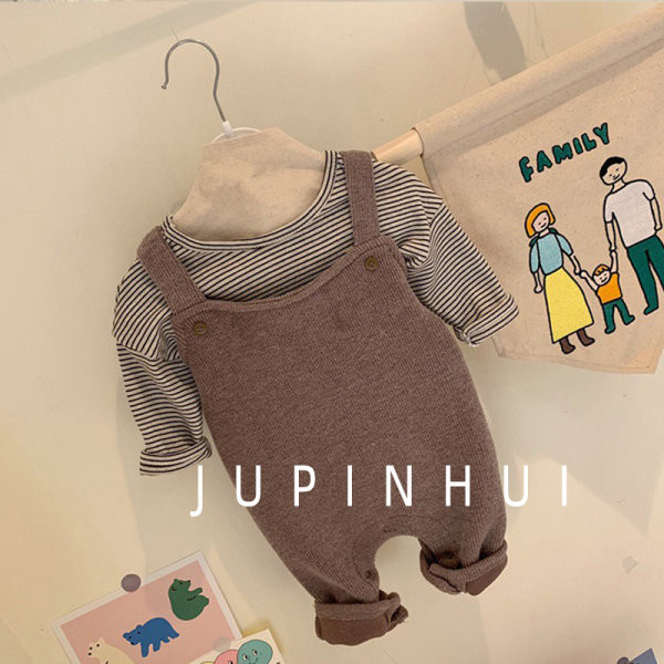 Jauna modeļa mazuļu kombinezons zēniem