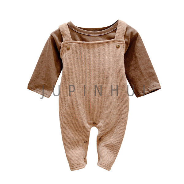 Jauna modeļa mazuļu kombinezons zēniem