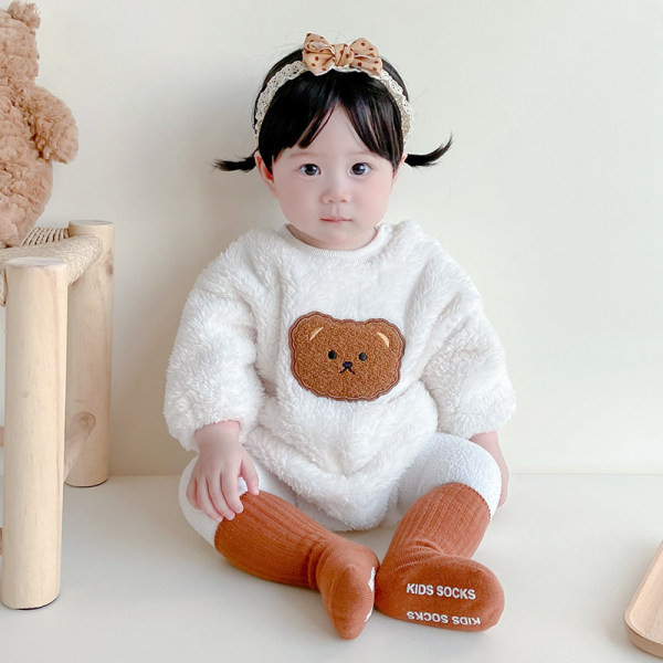 Bērnu rotaļu bodijs ar apdruku