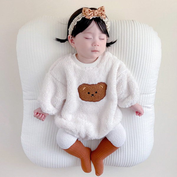 Bērnu rotaļu bodijs ar apdruku