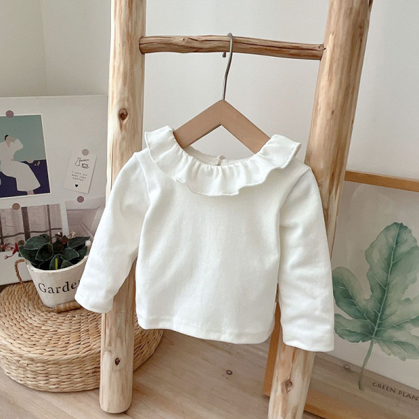 Zimski dječji kombinezon s bluzom i printom