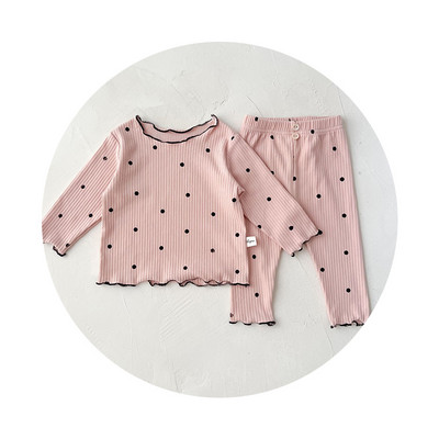 Βρεφικό σετ δύο τεμαχίων με στάμπα