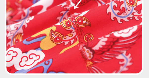 Téli jumpsuit gombokkal és különböző mintával