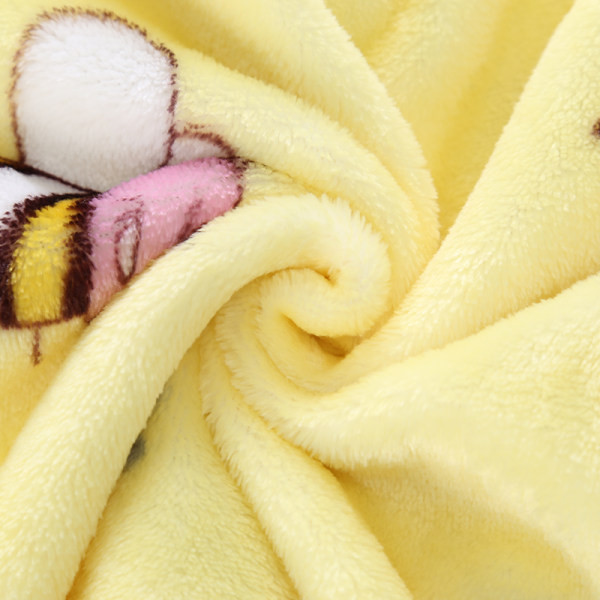 Βρεφικό βελούδινο μακρυμάνικο ρόμπα