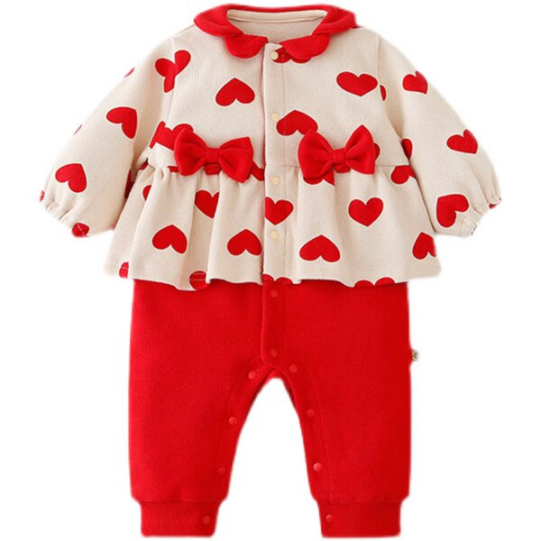 Baba kombiné szalaggal