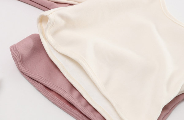 Ležerna dječja bluza s donjom postavom