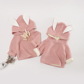 Bērnu blūze ar kapuci