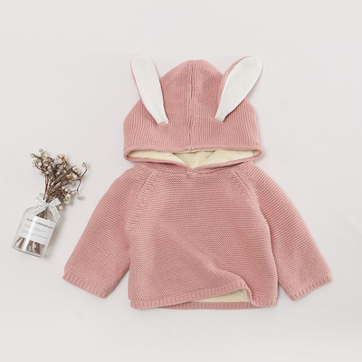 Bērnu blūze ar kapuci