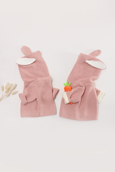 Bērnu blūze ar kapuci