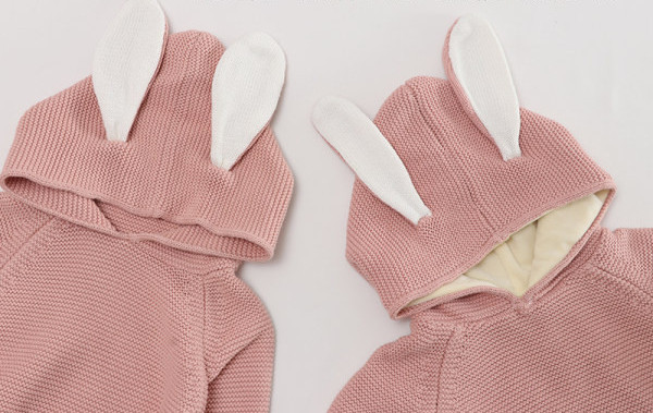 Bērnu blūze ar kapuci