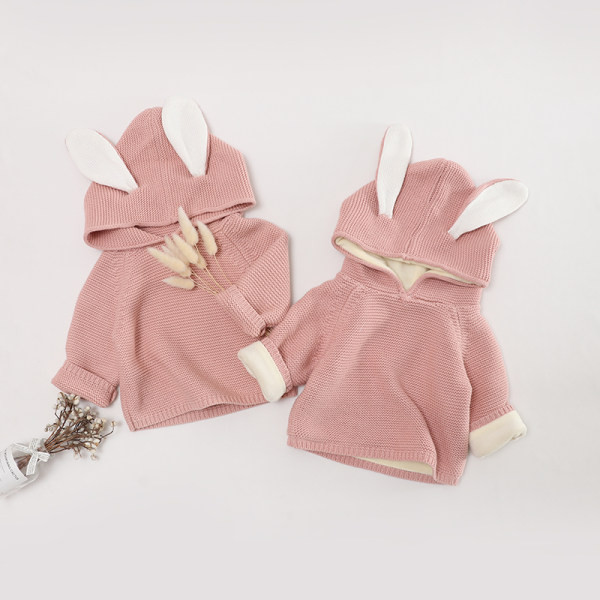 Bērnu blūze ar kapuci