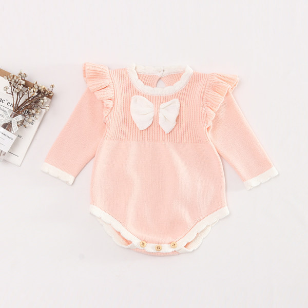 Meiteņu bodijs ar lentīti