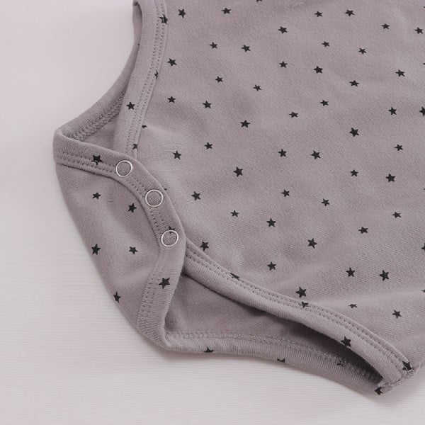 Βρεφικό κορμάκι με κουκούλα και γραβάτες