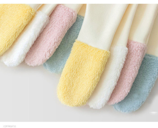 Mazuļu polāro legingu ikdienas modelis